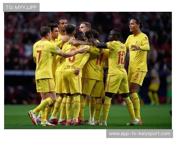 利物浦连续抢断反击，马赛回防疲于奔命，利物浦2_3马德里竞技